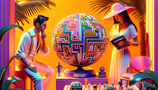 Spin Master Epic 3D-Kugellabyrinth für 17,85€ (statt 28€) – Jetzt zugreifen