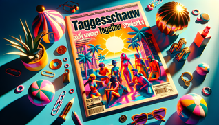 tagesschau together – Das neue Nachrichtenformat für dich