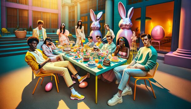 Ostern für Sinne: Lieblings-Spezialitäten & Gratis-Osterbüchlein bei Netto