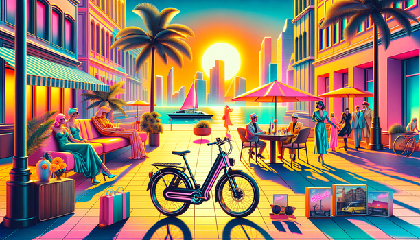 E-Bike Gewinnspiel Möbel Jubiläum - Ihre Chance auf ein E-Bike