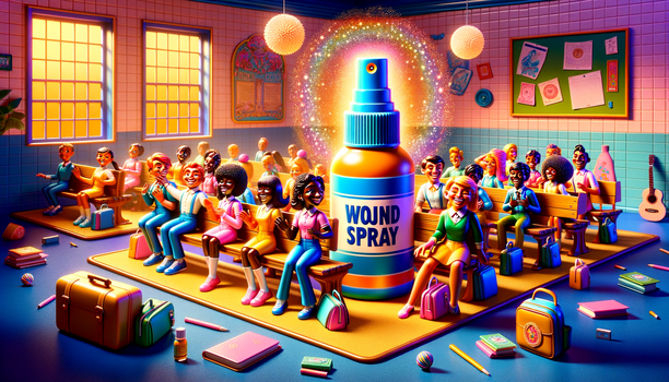Hansaplast Wundspray günstig: Spare jetzt