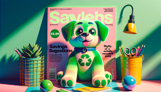 PAW Patrol Rocky Plüschtier günstig kaufen - Sparangebot